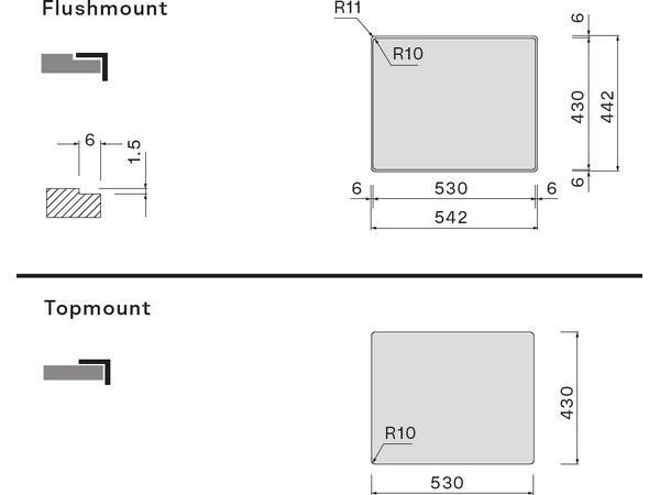 Falmec COMO 50 Steel (SCO5000F.00#SSF)